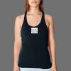 S308 Sheer Rib Racerback Tank Thumbnail