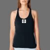 S308 Sheer Rib Racerback Tank Thumbnail