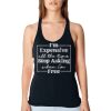 S308 Sheer Rib Racerback Tank Thumbnail