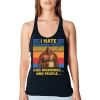 S308 Sheer Rib Racerback Tank Thumbnail