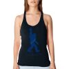S308 Sheer Rib Racerback Tank Thumbnail