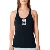S308 Sheer Rib Racerback Tank Thumbnail