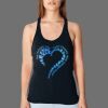 S308 Sheer Rib Racerback Tank Thumbnail