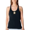 S308 Sheer Rib Racerback Tank Thumbnail