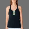 S308 Sheer Rib Racerback Tank Thumbnail