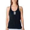 S308 Sheer Rib Racerback Tank Thumbnail