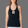 S308 Sheer Rib Racerback Tank Thumbnail