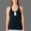 S308 Sheer Rib Racerback Tank Thumbnail
