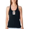 S308 Sheer Rib Racerback Tank Thumbnail