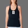 S308 Sheer Rib Racerback Tank Thumbnail