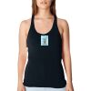 S308 Sheer Rib Racerback Tank Thumbnail