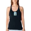 S308 Sheer Rib Racerback Tank Thumbnail