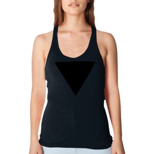 S308 Sheer Rib Racerback Tank Thumbnail