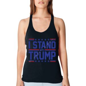 S308 Sheer Rib Racerback Tank Thumbnail