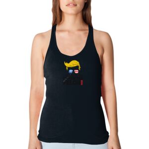 S308 Sheer Rib Racerback Tank Thumbnail