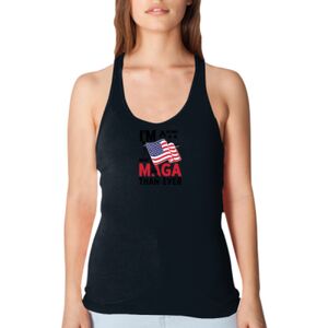 S308 Sheer Rib Racerback Tank Thumbnail