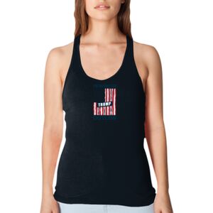 S308 Sheer Rib Racerback Tank Thumbnail
