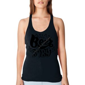 S308 Sheer Rib Racerback Tank Thumbnail