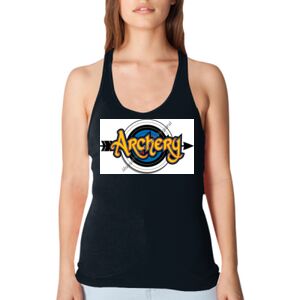 S308 Sheer Rib Racerback Tank Thumbnail