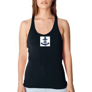 S308 Sheer Rib Racerback Tank Thumbnail