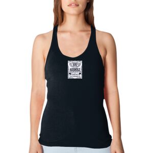 S308 Sheer Rib Racerback Tank Thumbnail
