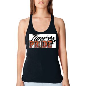 S308 Sheer Rib Racerback Tank Thumbnail
