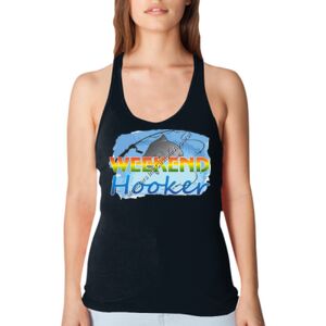 S308 Sheer Rib Racerback Tank Thumbnail