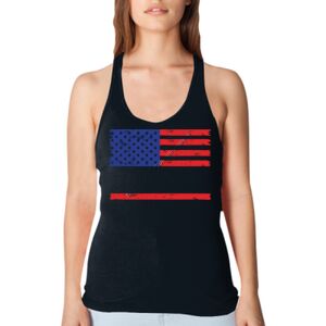 S308 Sheer Rib Racerback Tank Thumbnail
