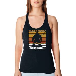 S308 Sheer Rib Racerback Tank Thumbnail