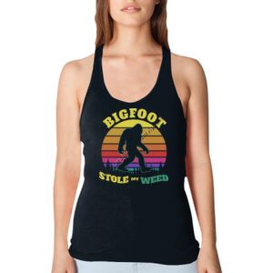 S308 Sheer Rib Racerback Tank Thumbnail