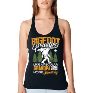 S308 Sheer Rib Racerback Tank Thumbnail