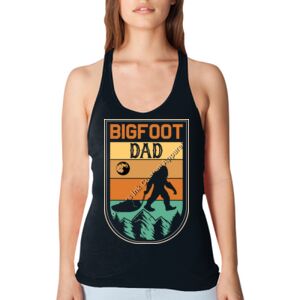 S308 Sheer Rib Racerback Tank Thumbnail