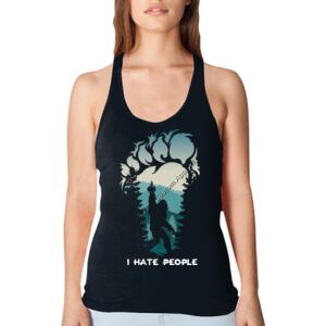 S308 Sheer Rib Racerback Tank Thumbnail