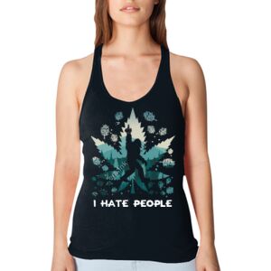 S308 Sheer Rib Racerback Tank Thumbnail