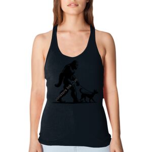 S308 Sheer Rib Racerback Tank Thumbnail