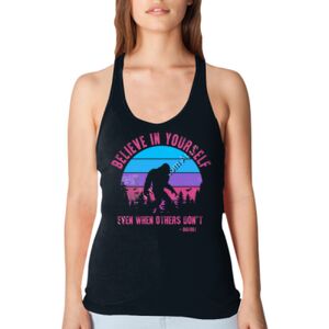 S308 Sheer Rib Racerback Tank Thumbnail