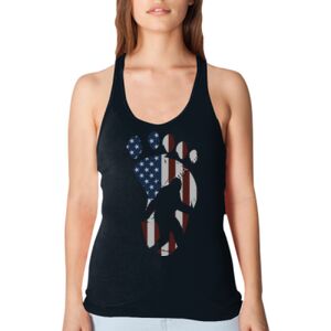 S308 Sheer Rib Racerback Tank Thumbnail