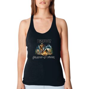 S308 Sheer Rib Racerback Tank Thumbnail
