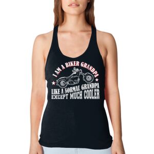 S308 Sheer Rib Racerback Tank Thumbnail