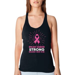 S308 Sheer Rib Racerback Tank Thumbnail