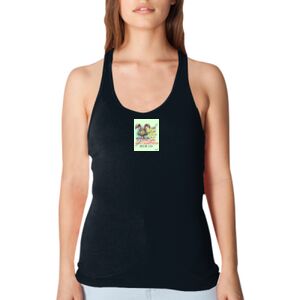 S308 Sheer Rib Racerback Tank Thumbnail