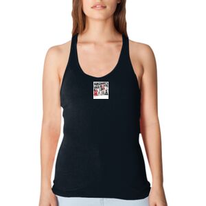 S308 Sheer Rib Racerback Tank Thumbnail
