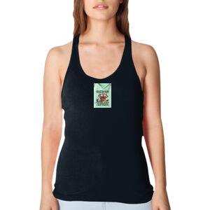S308 Sheer Rib Racerback Tank Thumbnail