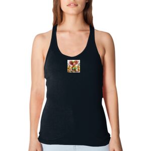 S308 Sheer Rib Racerback Tank Thumbnail