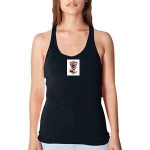S308 Sheer Rib Racerback Tank Thumbnail