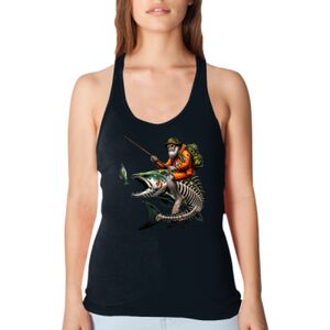 S308 Sheer Rib Racerback Tank Thumbnail