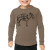 T107 Toddler Baby Thermal L/S T-Shirt Thumbnail