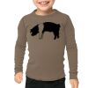 T107 Toddler Baby Thermal L/S T-Shirt Thumbnail