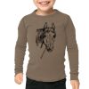T107 Toddler Baby Thermal L/S T-Shirt Thumbnail