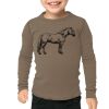 T107 Toddler Baby Thermal L/S T-Shirt Thumbnail